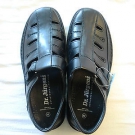 Herrenhalbschuhe – Sandalen - Größe 44 - Dr.Jürgens - Antistress - NEU