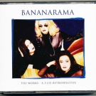 Bananarama - The Works - A 3 CD Retrospective - Best Of - Box