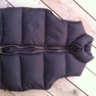 Polo Ralph Lauren Daunen Weste Schwarz Damen Gr. S