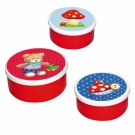 Babyglück Mini-Vorratsdosen-Set