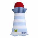 Kuschelfigur Leuchtturm