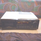 JVC Tape Deck TD-V541 Stereo Cassettendeck defekt Kassettendeck 3 Kopf