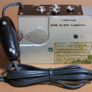 Netzgerät für Metz "Baby"