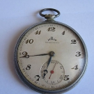 SWISS MADE TELLUS CAL.590 - CORTEBERT / ROLEX 618 DESIGN