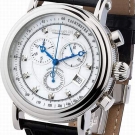 Calvaneo Feinste CHESTEEMDIAMOND  PEARL Diamanten Luxus Chronograph mit ISA 8171
