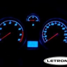 LED Tacho LEDs SMD Umbauset Opel Astra H - Zafira B