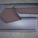 Türverkleidung vorne rechts brasil eFH Mercedes-Benz W124 W 124 Lim/T-Mo 1.Serie