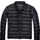 Lightweight Quilted Jacket In Japanese Fabric