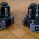 MANLEY MAHI MAHI Monoenstufen (Paar/pair) - Tube-MONOBLOCKS