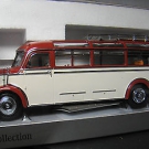 Mercedes Benz O 3500 Bus in 1:43