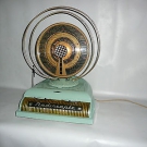 poste radiocapte, belle radio tsf des années 50,  fonctionne. ☞☞☞☞ voir vidéo