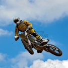 MOTOCROSS DIRT BIKE JUMP SPORT PHOTO FINE ART PRINT POSTER HOME DECOR  BMP414B