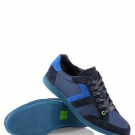 Sneaker ´Oshea Main Road` mit Velourslederbesatz von BOSS Green