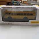 Schuco 1:43 Büssing 6500 T / Deutsche Post / NEU+OVP