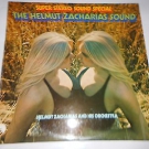 Sexy Cheesecake Cover: The Helmut Zacharias Sound - LP EMI