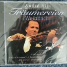 Neue CD André Rieu & Helmut Zacharias -  Träumereien Zur Weihnacht (1999)