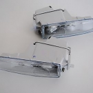 HELLA Nebelscheinwerfer SATZ Set links rechts für Audi RS2 / Audi Cabrio 98-2000