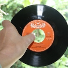 HELMUT ZACHARIAS "Vorwiegend heiter" Eine Folge beliebter Tanzmeldodien Polydor