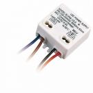 █► LED Transformator - Treiber 12V DC 6W - 6 Watt 0,5A TRAFO nano - micro - mini