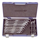 Gedore 7R-012 Ringratschenschlüssel-Satz