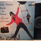 LP- Crazy Otto: Back In Town - 195?  ( g/vg )