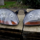 Scheinwerfer L+R Nissan Almera Tino