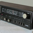 SABA Donau S - LW , KW , MW , UKW - sehr guter Klang - mit Gewährleistung