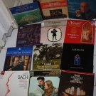 Große Privat LP KLASSIK SAMMLUNG - 50 Stück LP's Vinyl DECCA CBS EMI RCA BASF