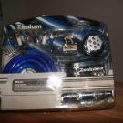 ZEALUM ZPK-51 Power Starter Kit 50mm Verstärker Anschluß Set 50mm² ZEALUM ZPK51