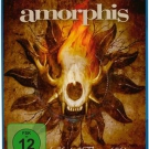 AMORPHIS, Forging the land of thousand lakes *NEU* Blu-