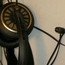 Sennheiser Kopfhörer HD 430 DIN Stecker