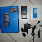 Nokia X3-02 - Touch & Type (Ohne Simlock) Handy w.neu OVP