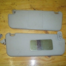 Opel Omega B Bj. 94 ~ Sonnenblenden