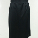 VAN LAACK ROCK IN GR.46 / SCHWARZ & LUXUS - NEUWERTIG (G1073)