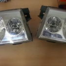 Nissan terrano 2 scheinwerfer hella 