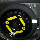 Ersatz-Notrad Audi A4  *NEU/TOP*