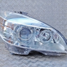 Mercedes-Benz C-Klasse W204 Scheinwerfer BiXenon rechts original mit Steuergerät