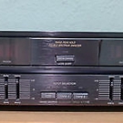 Sony Equalizer SEQ-V7700 für Radio/Verstärker/CD Player/Tape Decks/Anlagen usw.