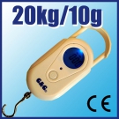 20kg/10g Fischwaage Anglerwaage Hängewaage waage HC-W
