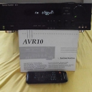 Harman Kardon AVR 10 Dolby Pro Logic 5.1 Verstärker Receiver