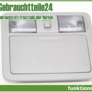 Innenleuchte Nissan NAVARA D40 26430EB311 03.10- indoor lamp