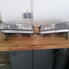 Honda Prelude BB4 JDM Facelift Scheinwerfer One Piece Headlights