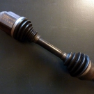 Rechte Antriebswelle für Opel Zafira B 2.2 direct Automatikgetriebe Z22YH AF22