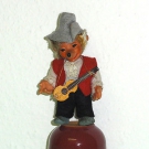 Mecki Figur DDR