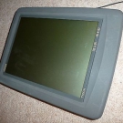 TOSHIBA T100X Dynapad - erster Tablet PC - 386 - 25Mhz - vintage - retro
