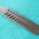 ALTES UHRMACHER WERKZEUG  - GEWINDE SCHNEIDEISEN GROSS  0,5 - 5,0 MM