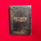 The Fellowship of the Ring DVD FOUR DISC EXTENDED VERSION BOX SET