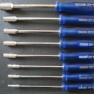 GEDORE STECKSCHLÜSSEL-SATZ MIT GRIFF GEDORE STECKSCHLÜSSEL 3-13