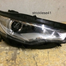 Scheinwerfer rechts AUDI A6 4G Xenon