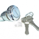 Schloss Heckdeckel Mercedes 190SL , Ponton , Schloß